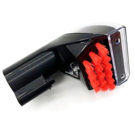 1400B Little Green 3" Tough Stain Brush Tool Replacement for Bissell Little-Green Upright & Portable Carpet Cleaners for 1400B 1425 1400W 1400 3353 1986 1844 2290A Series, Black, 1 Brush