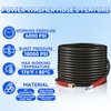 RIDGE WASHER Pressure Washer Hose 50 Feet X 3/8 Inch
