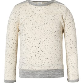 Engel Baby Girl's Jumper, Natural (printed)