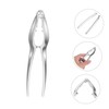 LIFKOME Heavy Duty Seafood Cracker Tool Multi-Purpose Nutcracker for Lobster