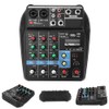 Professional Audio Mixer Sound Board Console System Stage Stereo Mixer