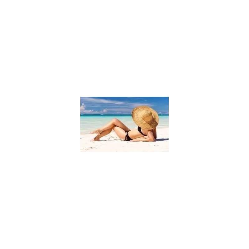 Bronceador Spf 6 En Aceite No Grasoso - Dr. C.