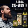 Arlo's Aceite Pro-Growth para Cabello y Barba 8 oz. -