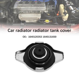 SG Store Car Radiator Tank Cap Coolant Recovery Cap Replacement 1640120353 1640131650 Compatible with Toyota 4Runner 1996-2001 Camry 1989-2001 Celica