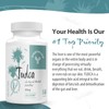 TUDCA Capsules 1000mg Per Serving, Tauroursodeoxycholic Acid Supplement, 240 Capsules