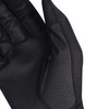 Dublin Mesh Panel Riding Gloves - Black - Breathable -