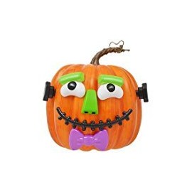 Pumpkin Push Pin Decorating Kit 1 Varied Set