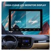 Fit Mitsubishi Outlander and Sport 8" Touch Screen - Touch