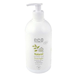 ECO COSMETICS Body Shower Gel, 500 ml (Pack of 1)