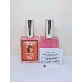QUITA CALZON PERFUME CON FEROMONAS PARA DOMINAR AL SER AMADO ORACION INCLUIDA