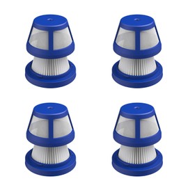 Eufy HomeVac H11 / H20 Replacement Filter Kit / High Performance Filter (x4), Primary Filter (x4)