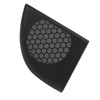 Door Speaker Cover Grille Interior Door Speaker Decoration Cover Trim