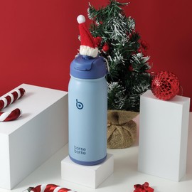 BOTTLE BOTTLE 2-Way Lid Water Bottle