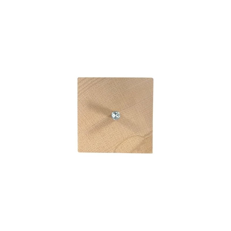 Furniture Foot Wood Height 10 cm (M10) | High Quality