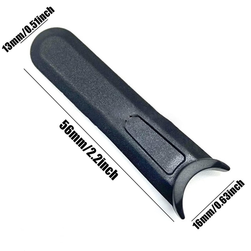 QINBINENG 50 Pcs Plastic Lawnmower Blades Compatible with Flymo Lawnmowers,Lawn