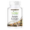 Fairvital Reishi Extract 500 mg - High Dose - Ganoderma
