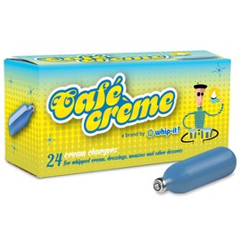 Cafe Creme 24 Pack, Single Box