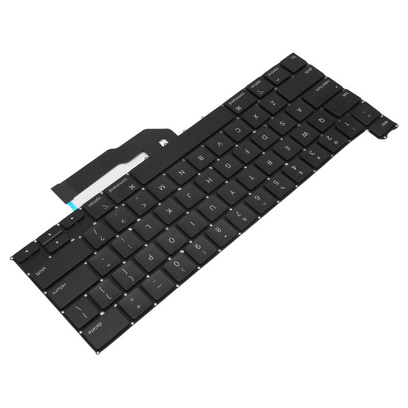 Laptop Keyboard Convenient Durable A2251 Keyboard Replacement for OS Laptop