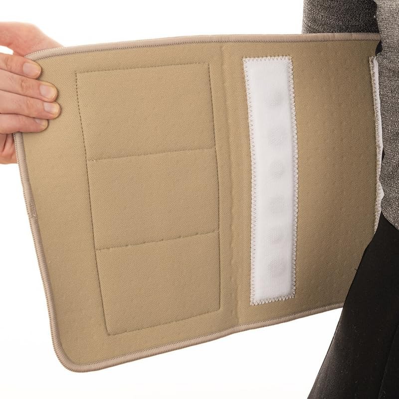 Magnetic Lumbar Band Plus Size XXL (Waist 107-122cm)