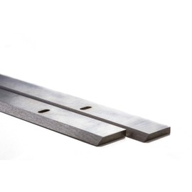 12-1/2 x 11/16 x 1/8 T1 18% HSS Planer Blades - Fits Jet JWP-12 - Pack of 2 PCS