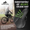 MUNATURA Ergonomic Bicycle Saddle for Men and Women - First-Class