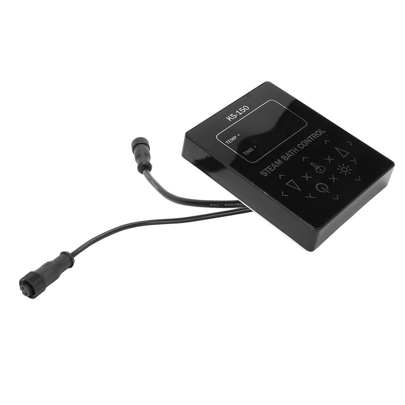 Sauna Control Panel Digital Display Sauna Heater Touch Screen Controller