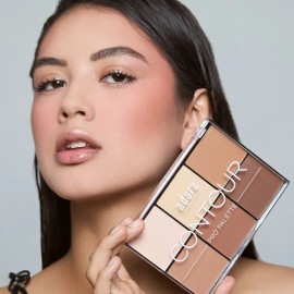Paleta De Contorno Adara Pro Palette Contour