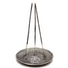 Govinda - Large Tibetan Incense Burner - 6 Inches Diameter
