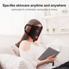 Profey LED Face Mask with 7 Colours, Red Light Mask