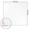 American Built Pro Home Improvement Access Cover for Drywall, HIPS,