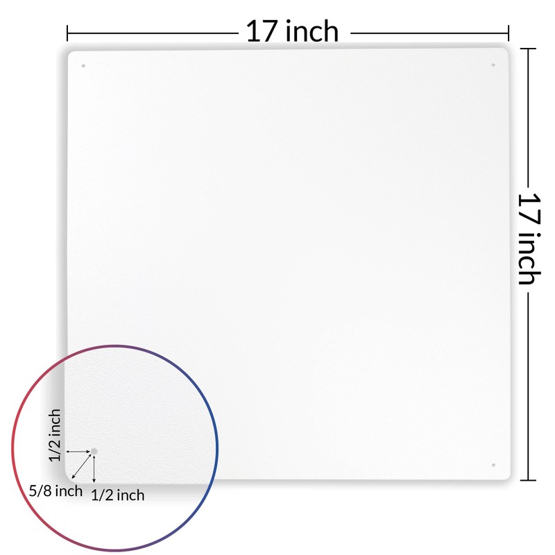 American Built Pro Home Improvement Access Cover for Drywall, HIPS,
