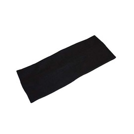 Approx. 9cm Wide black headband