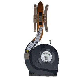 QUETTERLEE New CPU Cooling Fan for Lenovo Thinkpad X1 Carbon 7TH 2019/ X1 Carbon 8TH 2020/X1 Yoga 4TH 2019/X1 Yoga 5TH 2020 Series 01YU036 01YU037 5H40W65011 5H40W65012 5H40W65013 5H40W65014 Fan