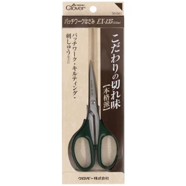 Clover Patchwork Scissors 13.5 cm EX – 135 