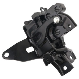 Left Automatic Transmission Mount Compatible with Toyota Corolla Lexus UX200 2019 2020 2021 Replace 1237224021 12372-24021