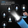 EverBrite 2-in-1 Mini Lanterns and Flashlights, Zoomable Flashlight Blue