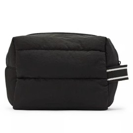 PINK Quilted Puffer Toiletry Bag