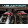 PIT66 LED Fog Light, Compatible with 2015-2020 Ford F150/2017-2018 Ford