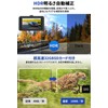 2025 Compact Dash Cam with Front and Rear Dual Cameras,