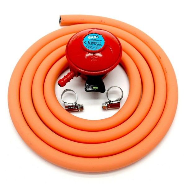 HG Replacement 27mm Patio Gas 1m Hose Kit BBQ, Patio