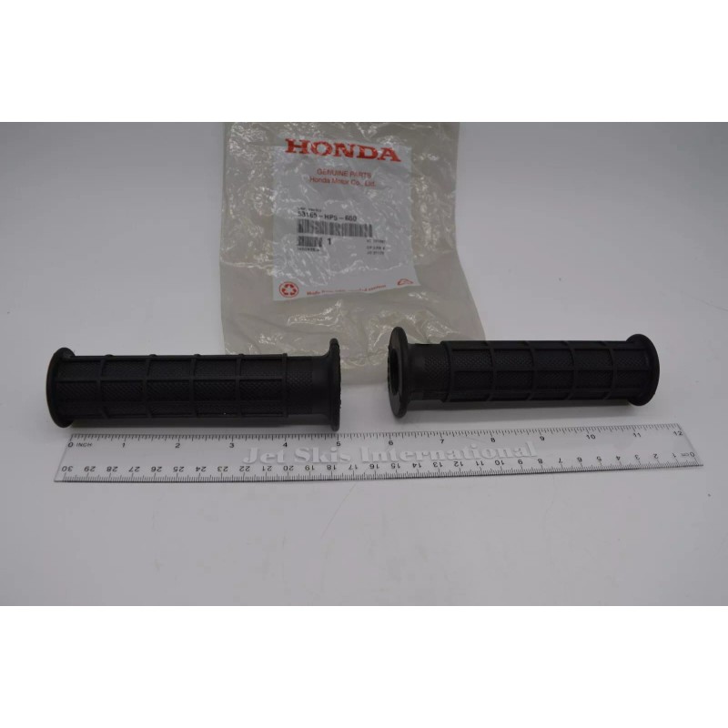 Honda OEM Honda Handle Grips & End Caps Rancher Foreman