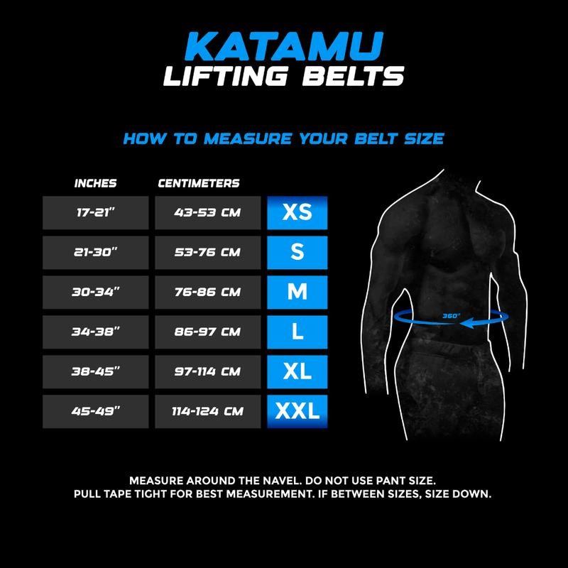 Chaos Lever Belt - Size: M