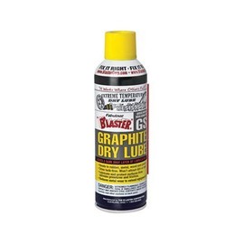 Blaster General Purpose Graphite Dry Lube Spray 5.5 oz.