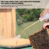 Powder Duster, Diatomaceous Earth Bulb Duster Applicator for Gardening Agricultural