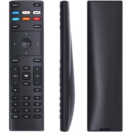 XRT136 Replace Remote Compatible with VIZIO LED LCD HD 4K Smart TV E55D0 E55-D0 E55E1 E55-E1 E55E2 E55-E2 E55UD0 E55U-D0 E55UD2 E55U-D2 E60E3 E60E-3 E60-E3 E60UD3 E60U-D3 E65D0 E65-D0 E65D1 E65-D1