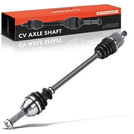 A-Premium CV Axle Shaft Assembly Compatible with Polaris Ranger 570 4x4 Full Size 2017 2018 2019 2020 2021, Front Left or Right, Replace# PO-378, 1333743