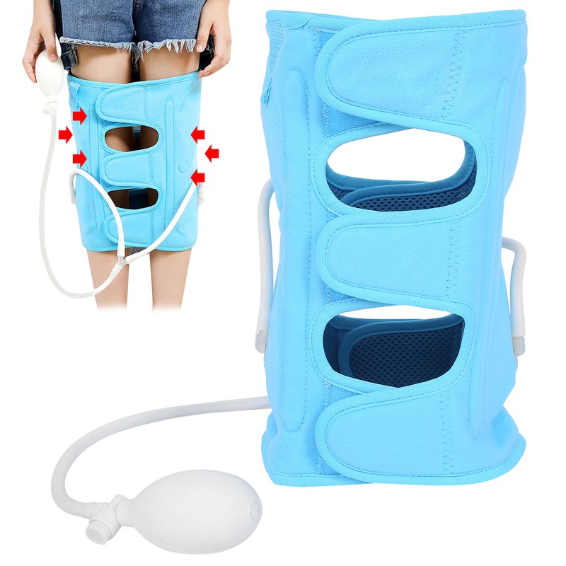 Children Inflatable Leg Correction Belt O/X Leg Straightening Fixing Correction