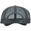 Gelante Mesh Trucker Baseball Cap Snapback Hat Structured Front Panel