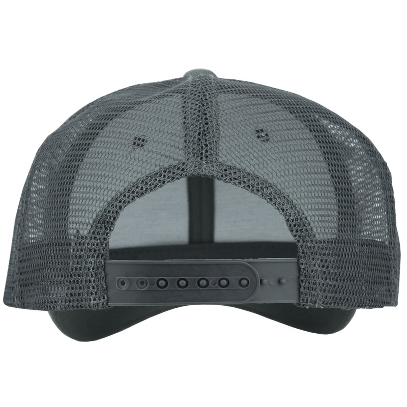 Gelante Mesh Trucker Baseball Cap Snapback Hat Structured Front Panel