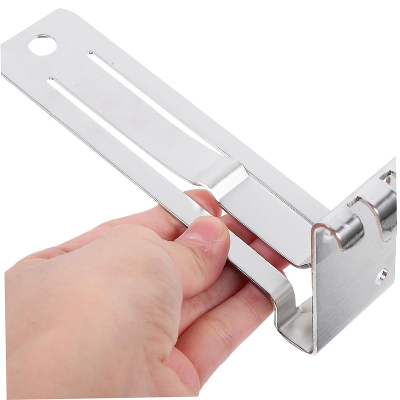 iplusmile 2pcs Wall Punch Hooks for Vinyl Siding No Damage
